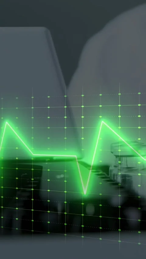 Vertical video: Lab tech reaching for vial, adding liquid with pipette for test, Stock Footage 330542859