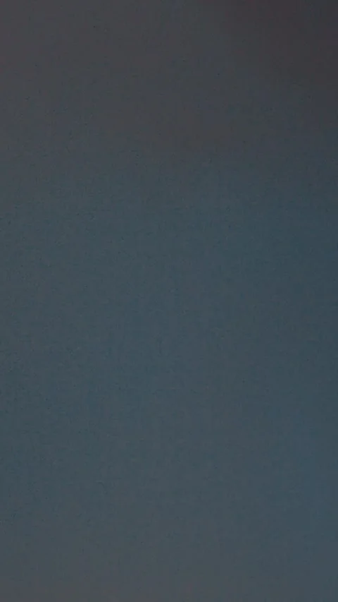 Vertical video Lightning illuminates dark sky moments before rainfall begins Stock Footage 323353591