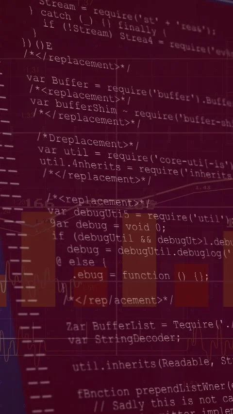 Vertical video: On load screen showing line graph, overlaying bars, scrolling Видео 329612927