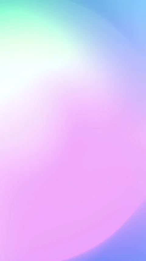 Vertical video: Looped frames causing pastel gradient staying while filling Stock Footage 348571212