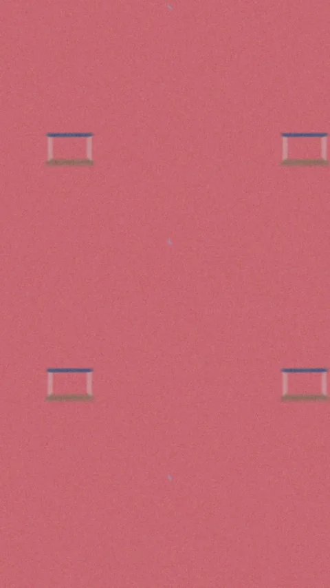 Vertical video: Looping lab pattern scrolling while scopes tilting and tubes Stock Footage 348566522
