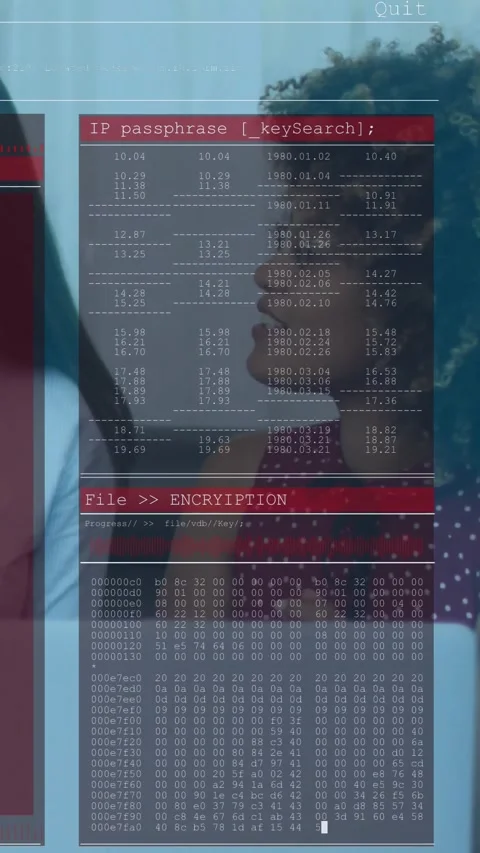 Vertical video: Pair tapping laptop on sofa, encrypting data for tech, faint Stock Footage 329841302