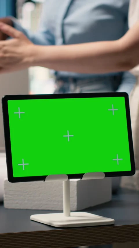 Vertical Video Real estate developers work together using architectural models Stock Footage 316186385