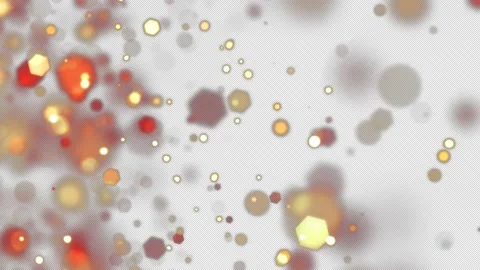 VERTICAL VIDEO, Red glow particle background, Christmas xmas valentine. Stock Footage 220171753