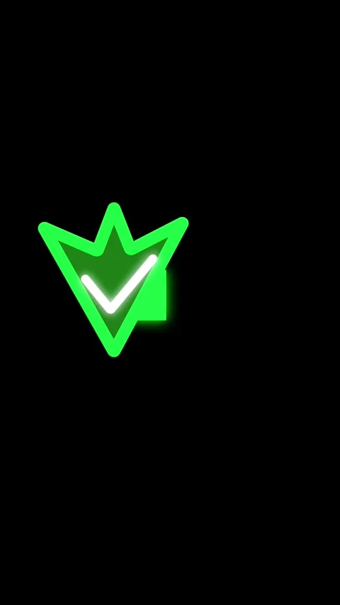 Vertical video of safe and reliable protection icon animated motion graphic.. Stock Footage 344287150