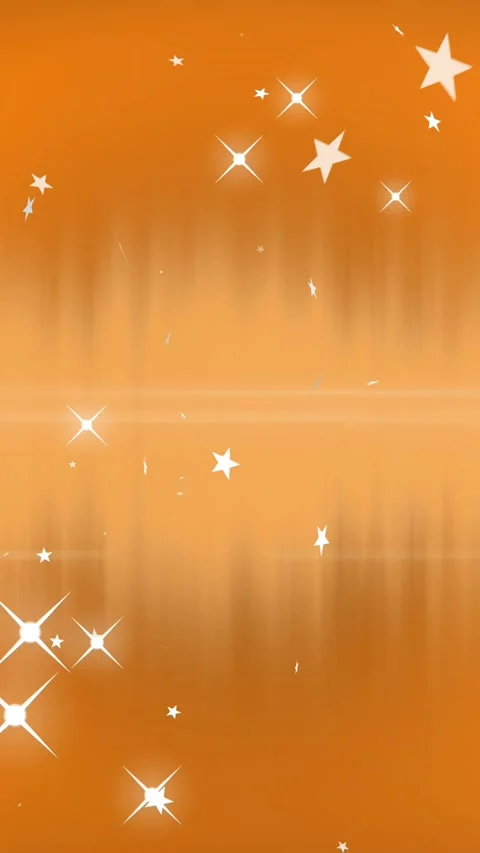 Vertical video: Sequence starting stars drifting twinkling pulsing creating Stock-Footage 329703313