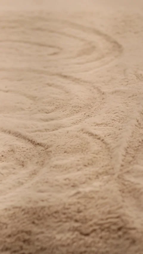 Vertical Video of Soft Carpet Texture in Modern Luxury Hotel with Copy Space Stock Footage 274619736