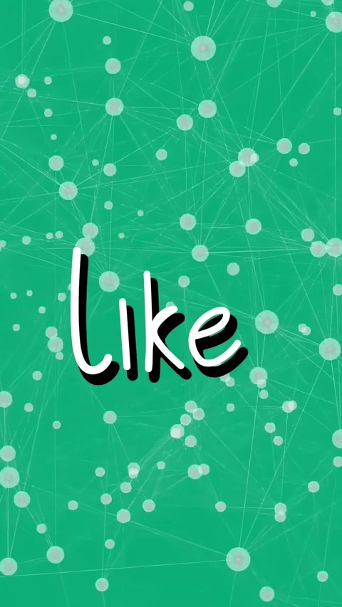 Vertical video: Like staying centred while arrows coming from right and nodes Stock Footage 329613182