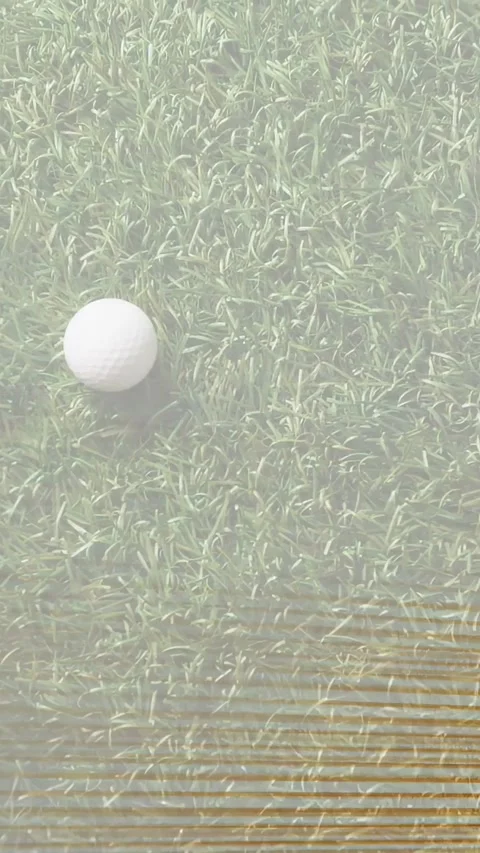 Vertical video: Thin stripe appearing, camera shifting down left to reframe Stock Footage 333978392