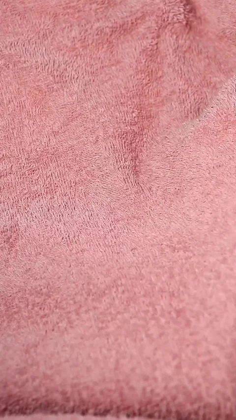 Vertical video of towel background Stock Footage 244463851