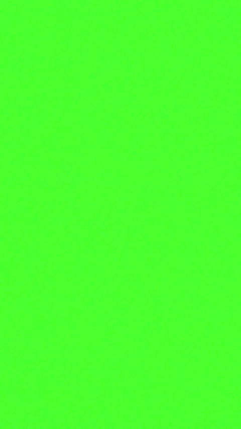 Vertical video transition paper cut white sheet page cut reveals green screen 動画素材 308238632