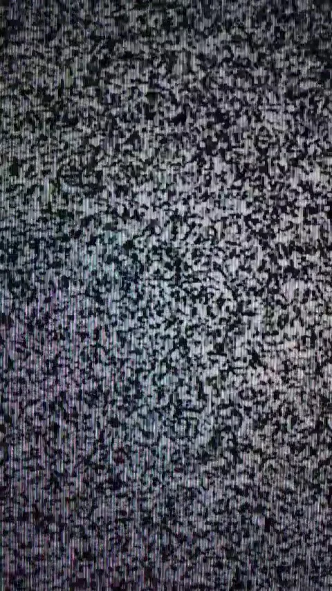 Vertical video of tv noise background Stock Footage 239327083