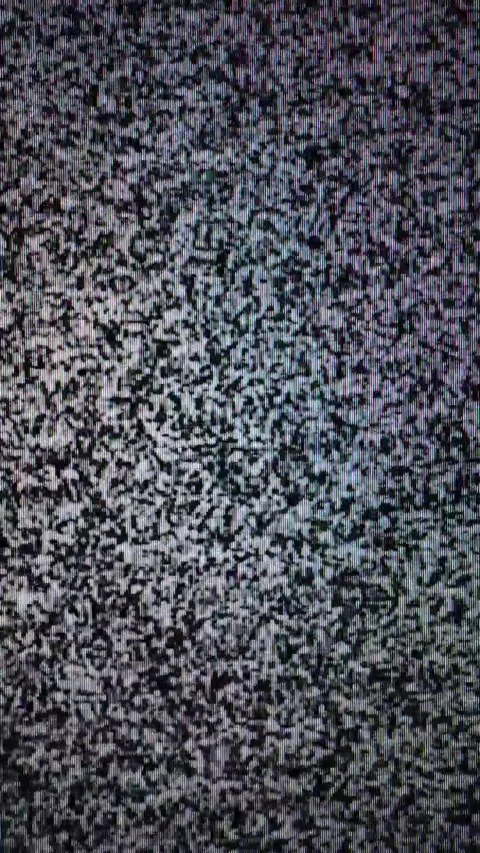 Vertical video of tv noise background Stock Footage 239328284