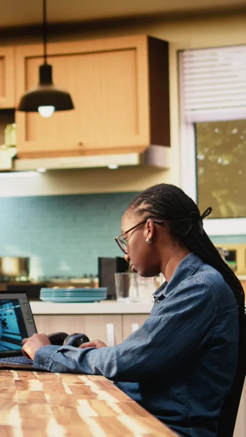 Vertical Video Video game developer testing lobby experience and programming Stock-Footage 344529287