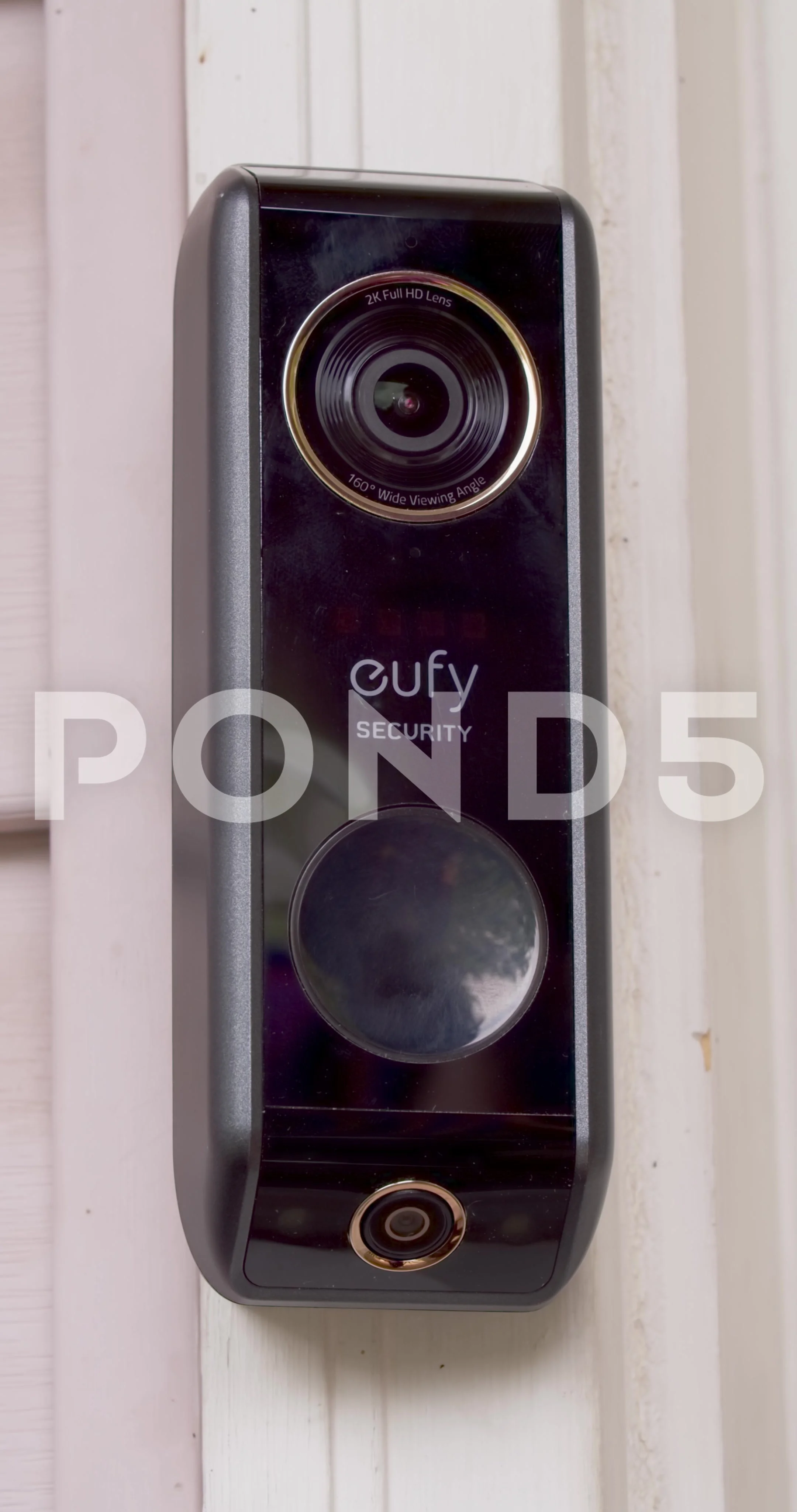 Video Doorbell (Wired) S330 - No Subscription