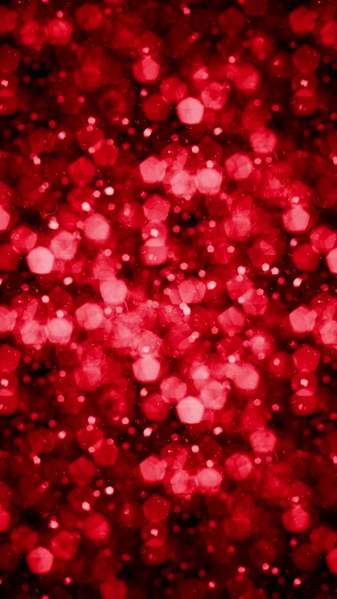 Vertical video wallpaper 4k loop animation abstract bokeh lights Видео 342925250