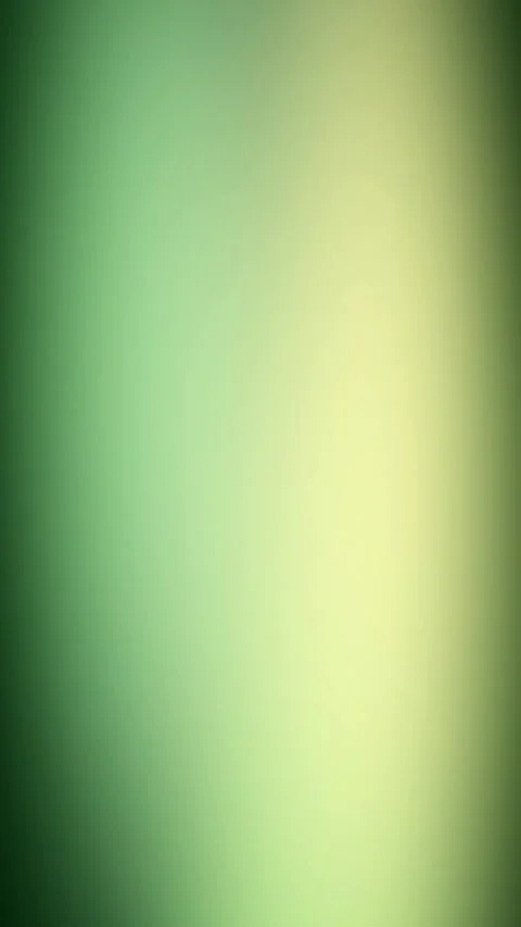 Vertical View of Emerald Green Yellow Gradient Loop Stock Footage 344329633