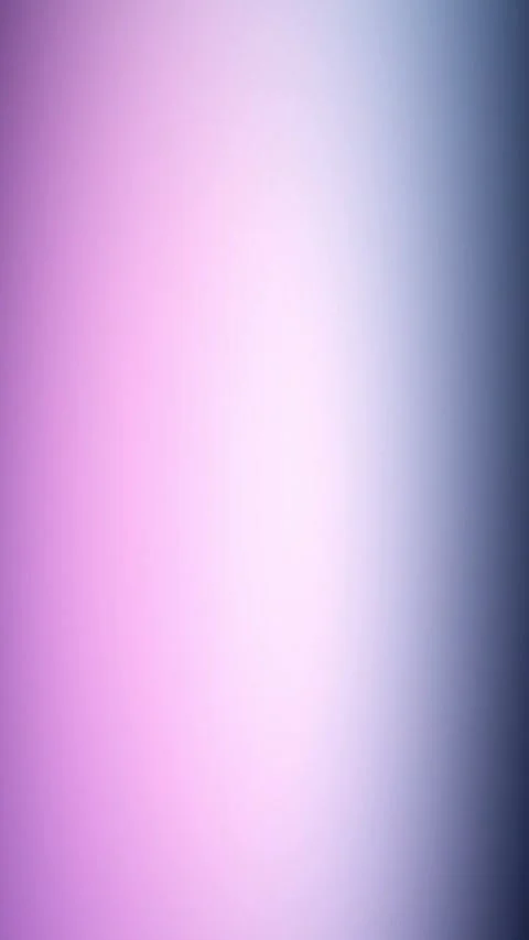 Vertical View of Lavender Lilac Gradient Loop Stock Footage 344329627