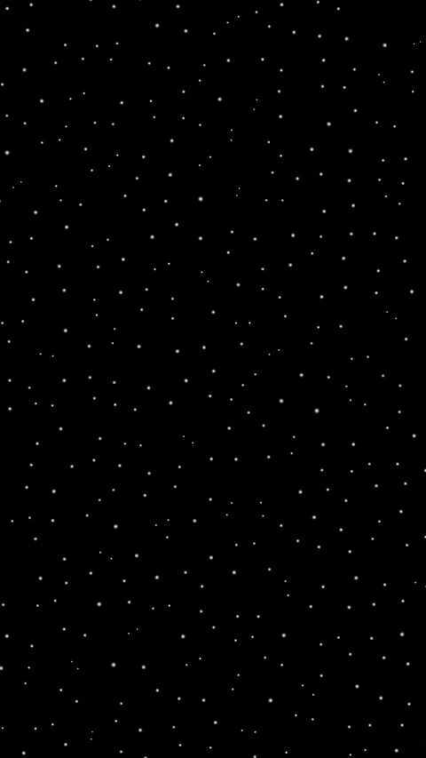 Vertical View of Moving Particle Dots Texture 스톡 동영상 345022174