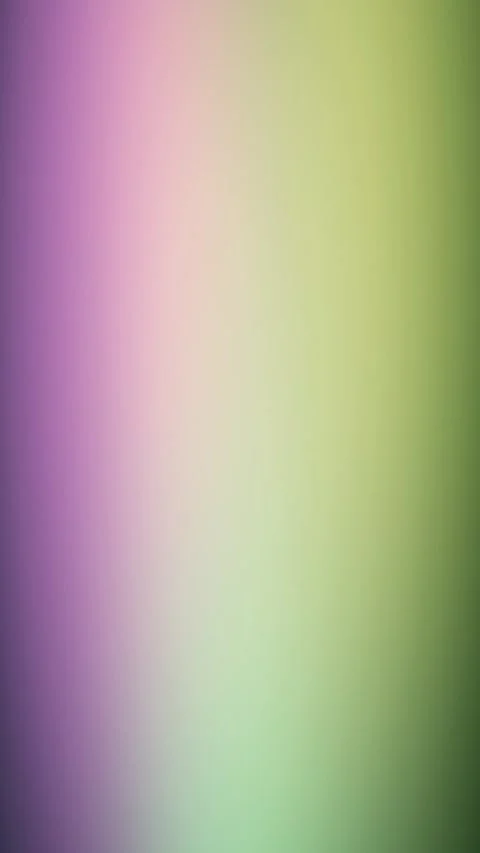 Vertical View of Olive Green Lilac Gradient Loop Stock Footage 344329601