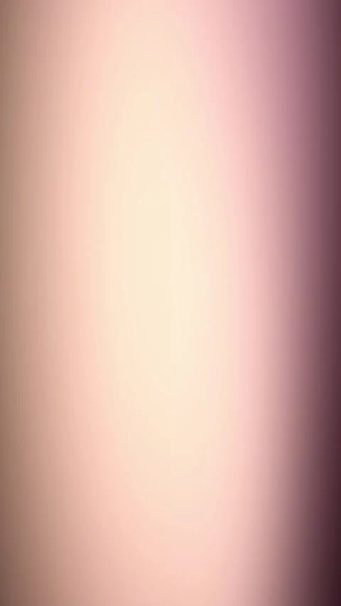 Vertical View of Rose Gold Bronze Gradient Loop Stock Footage 344330597