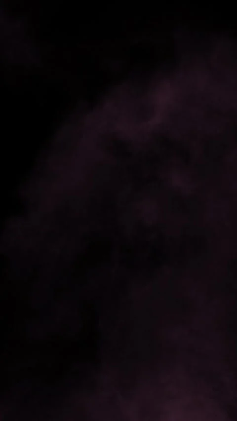 Vertical View of Subtle Pink Mist Floating Overlay Stock Footage 345022209