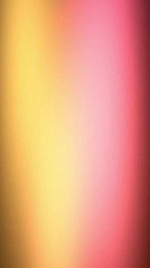 Vertical View of Sunset Orange Pink Gradient Loop Stock Footage 344330165