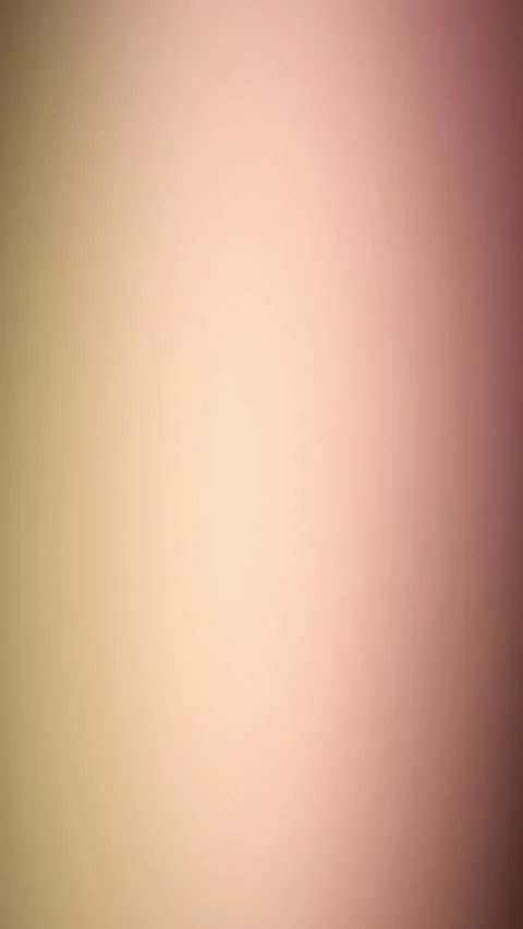 Vertical View of Warm Peach Cream Gradient Loop Stock Footage 344329790