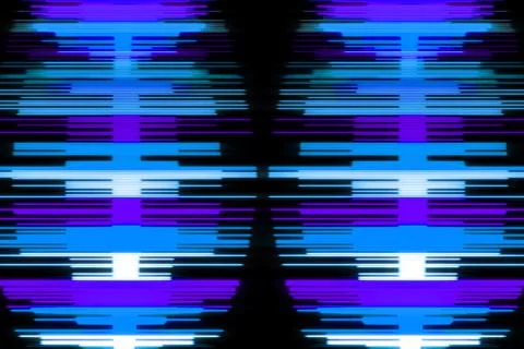Vertical vortex cylinder color tornado CG background wallpaper Stockillustratie