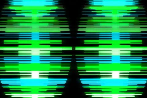 Vertical vortex cylinder color tornado CG background wallpaper イラスト素材