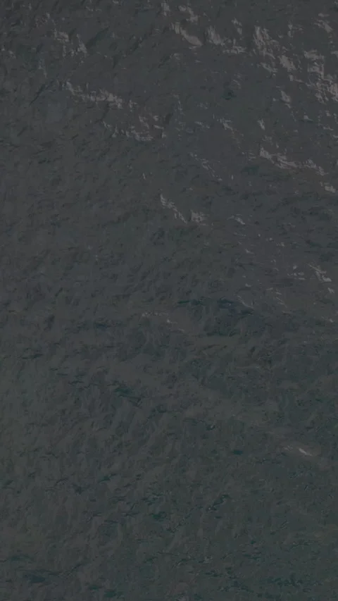 Vertical Water Texture on the St. Lawrence River Stock Footage 308662735