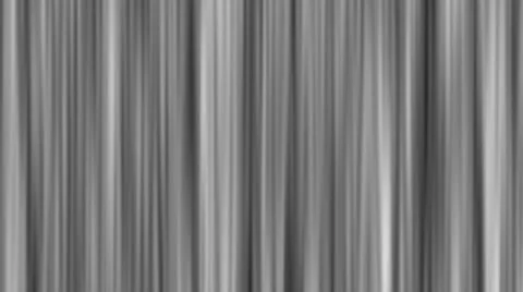 Vertical waves of moving light. Silver abstract waving background. Stock Footage 64091754