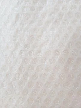 Vertical white background with soft bubbles and clean light effect Stock Photos