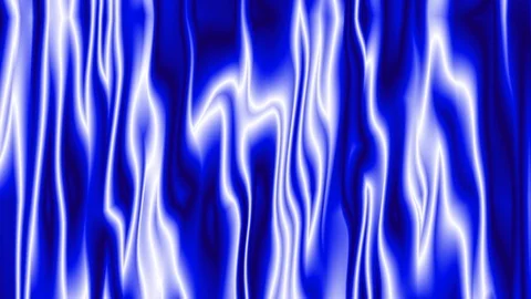 Vertical white, blue and black wavy lines. Stock Footage 95724069