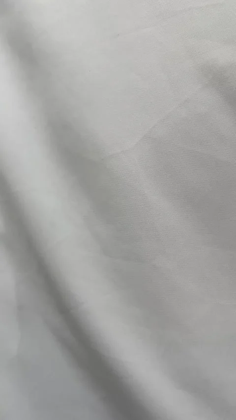 Vertical White Silk Fabric Waving Motion Background Vídeo Stock 333964561
