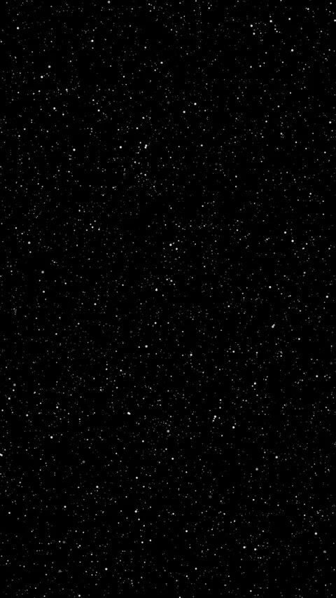 Vertical White Snow Particles Forward 4K Loop Stock Footage 284563405