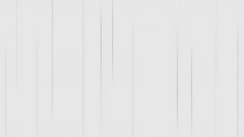Vertical white streaked lines isolated on a transparent background. Stock Footage 145147112
