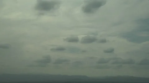 Vertical Wind Shear Stock Footage 54722952