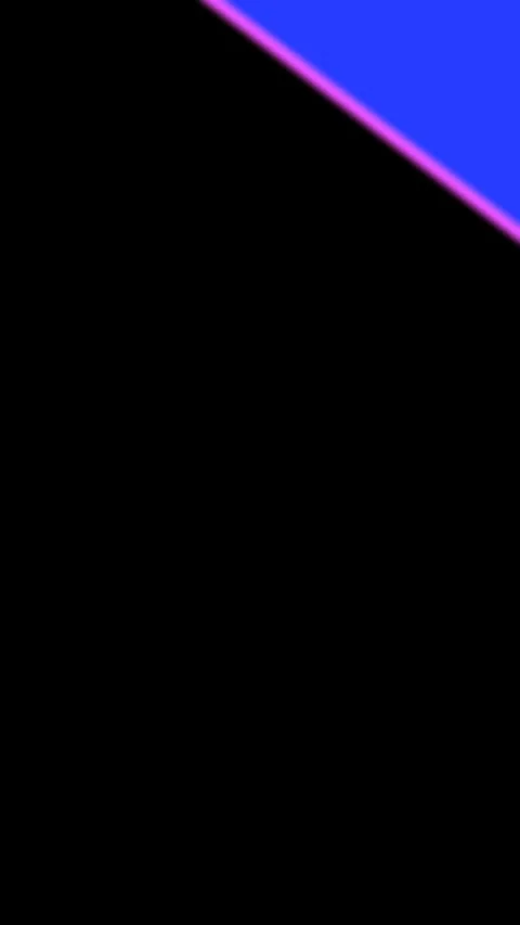 Vertical Wipe Transition Sharp Up Left Blue Overlay Stock-Footage 339135463