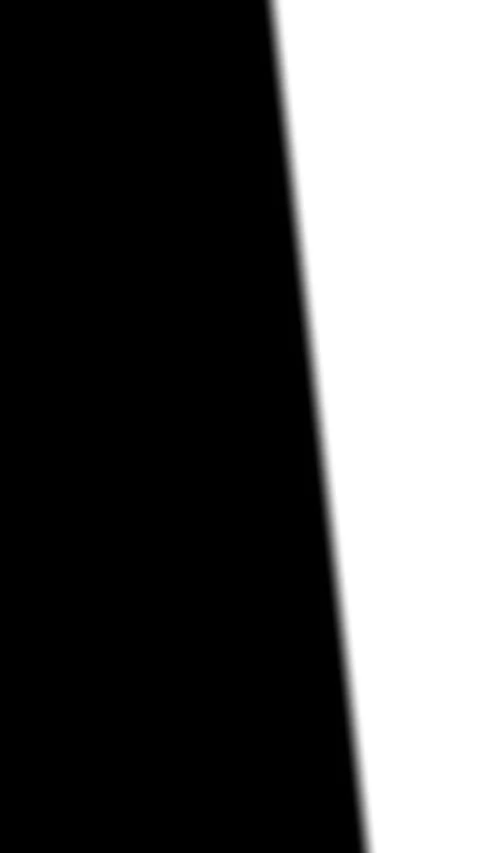 Vertical Wipe Transition Sharp Up Right Luma Matte Vídeo Stock 339135487