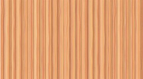 Vertical Wood Grain Pattern Texture for Background Design to Enhance Aesthe.. Stock Illustration