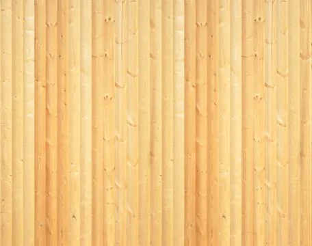 Vertical wooden planks, loopable horizontally Foto stock