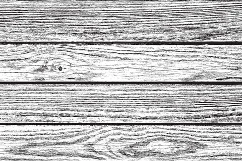 Vertical Wooden Texture 스톡 일러스트
