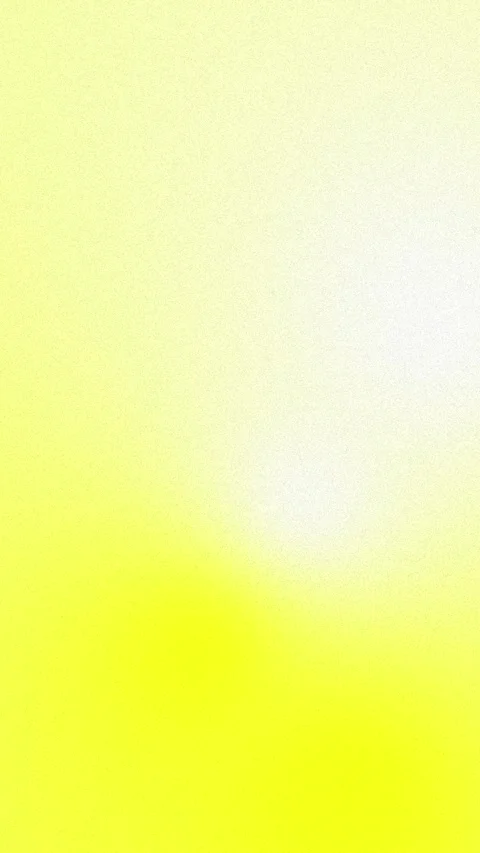 Vertical Yellow and White Abstract Grainy Gradient Loop Background Stock Footage 338255921