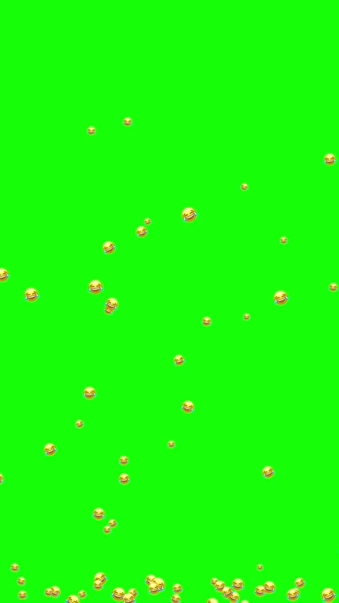 Vertical your recording with graphic elements on a green screen with jumpin.. Stock Footage 304054763