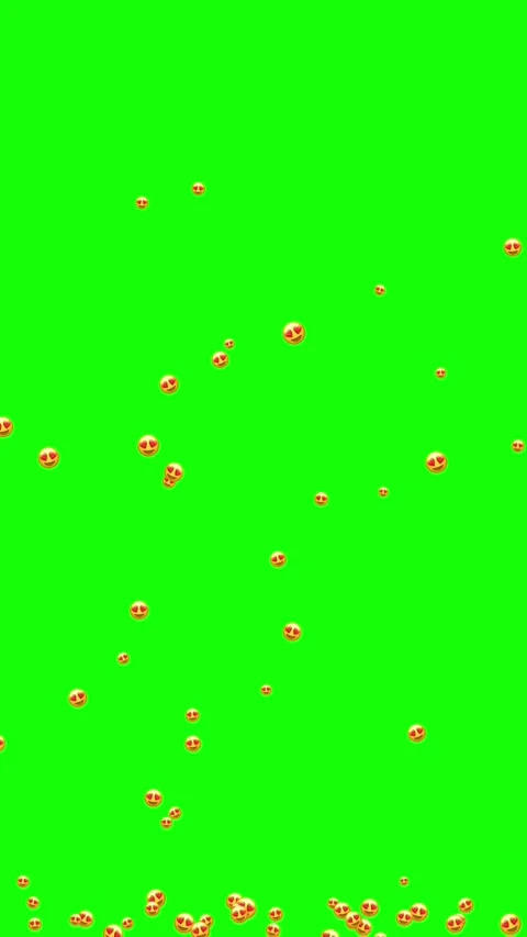 Vertical your recording with graphic elements on a green screen with jumpin.. Stock Footage 304055708