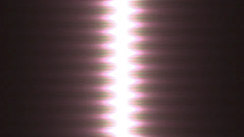 Vertically Moving Noise Pattern Fine Lines Stack Видео 139740491