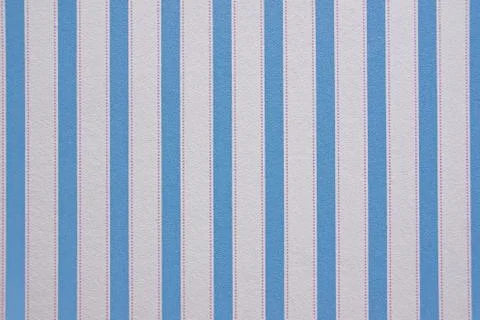 Vertically striped wallpaper Stock Photos