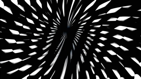 VERTIGO 3 halftone Stock Footage 142658468