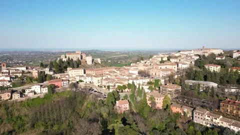 Verucchio Stock Footage 346093550